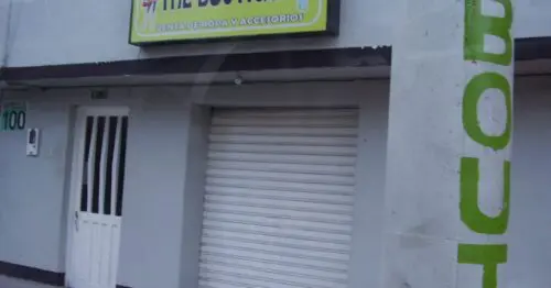 THE BOUTIQUE THE BOUTIQUE